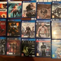 Игри за ps4 и ps5 , снимка 1 - Игри за PlayStation - 44190200