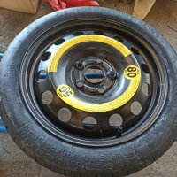 Резервна гума патерица 16' vw seat skoda 5x112 , снимка 3 - Гуми и джанти - 41337591