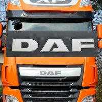 Декорация 3D преден надпис за ДАФ DAF XF106, снимка 1 - Аксесоари и консумативи - 35684977