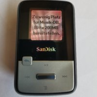 Sansa Clip Zip 8GB, снимка 6 - MP3 и MP4 плеъри - 44163001