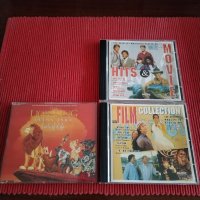 Аудио дискове с филмова музика-лицензирани, снимка 1 - CD дискове - 41633895