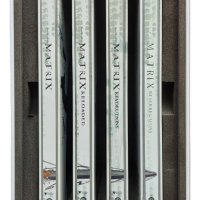 Steelbooks МАТРИЦАТА - THE MATRIX : Нова 4К + блу рей - 11 диска стилбук колекция 2023, снимка 6 - Blu-Ray филми - 44257973