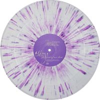Miley Cyrus – The Time Of Our Lives Limited Edition, Purple Splattered White, снимка 3 - Грамофонни плочи - 38623088