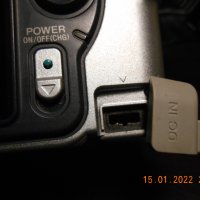 Sony Cyber-shot DSC-S70 3.1MP - vintage 2000, снимка 6 - Фотоапарати - 35758054
