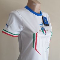 Puma Italia Womens Size XS НОВО! ОРИГИНАЛ! Дамска Тениска !, снимка 6 - Тениски - 42432086