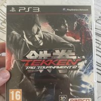 PS3-Tekken Tag Tournament 2, снимка 1 - Игри за PlayStation - 42386243