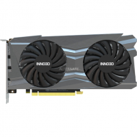 INNO3D GeForce RTX 3050 Twin X2 OC, 8192 MB GDDR6, снимка 2 - Видеокарти - 36119831