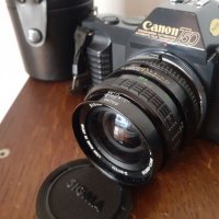 Canon T50 Japan, снимка 6 - Фотоапарати - 38728692