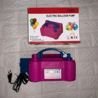 Електрическа помпа за балони 73005, снимка 2 - Други игри - 42361671