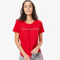 Тениски Tommy Hilfiger принт. Модели,размери и цветове, снимка 4 - Тениски - 30306846
