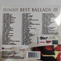 Sunny best ballads 1998-2010 MP3, снимка 2 - CD дискове - 41381499