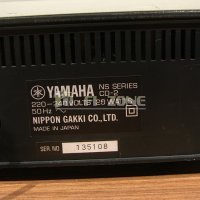 CD PLAYER Yamaha cd-2 /, снимка 8 - Ресийвъри, усилватели, смесителни пултове - 35876456