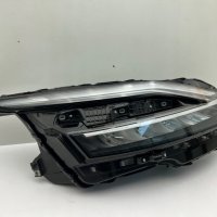 Оригинален десен Full LED фар за Nissan Qashqai 4 IV 2002 1008D02J, снимка 1 - Части - 41934724