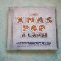 The Xmas Pop Album, снимка 1 - CD дискове - 40259538