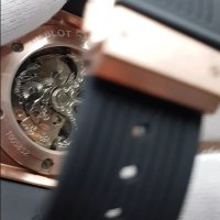 Мъжки луксозен часовник Hublot Big Bang, снимка 7 - Мъжки - 41613619