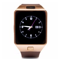 Смарт часовник с карта Ledvin Smart Watch DZ09 камера Sim карта bluetooth , снимка 6 - Смарт часовници - 41918584