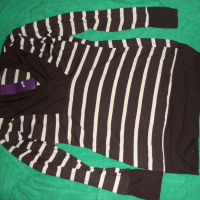 Дамска Блуза, снимка 4 - Блузи с дълъг ръкав и пуловери - 36143672