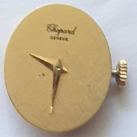 chopard geneve watch, снимка 2 - Дамски - 41705429