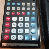 стар калкулатор "Privileg"SR-800 NC, снимка 3 - Антикварни и старинни предмети - 42084001