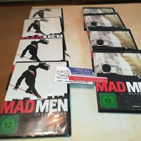 MAD MEN X8 DVD ВНОС GERMANY 1004231109, снимка 1 - DVD филми - 40318069