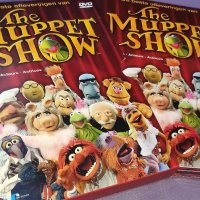 The Muppet Show 3DVD, снимка 1 - DVD филми - 42435301
