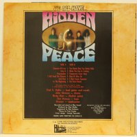 Hidden Peace ‎– We All Have - Грамофонна плоча -LP 12”, снимка 2 - Грамофонни плочи - 38999413