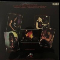 Slayer ‎– Hell Awaits LP плоча, снимка 3 - Грамофонни плочи - 41590099
