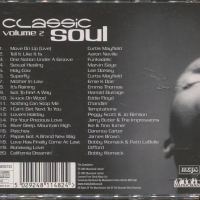 Classic soul -vol 2, снимка 2 - CD дискове - 36313213