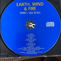 Earth,Wind & Fire , снимка 7 - CD дискове - 41887419