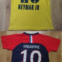 PSG / Neymar Jr. #10, Mbappe #10 - детски тениски, снимка 1 - Детски тениски и потници - 41349917