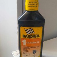 Добавка за масло Bardahl , снимка 1 - Аксесоари и консумативи - 38381214