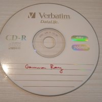 ✅Gamma Ray диск с музика , снимка 1 - CD дискове - 39468162