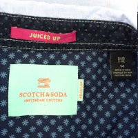 Scotch & Soda Мъжка риза със стандартна кройка Размер: M, снимка 6 - Ризи - 41568261