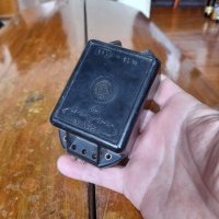 Стар звънчев трансформатор #4, снимка 2 - Антикварни и старинни предмети - 41143775