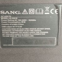 SANG LE-32A10 за части, снимка 3 - Телевизори - 38645525