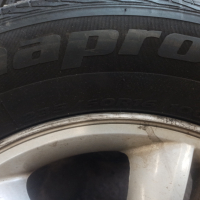 Комплект гуми и джанти 16 Hyundai Tucson , снимка 5 - Гуми и джанти - 44557572