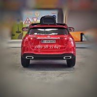 ПРОМОЦИЯ ДО 30.04!НОВО!Акумулаторен джип MERCEDES GLE 450 с EVA гуми,12V,кожена седалка, снимка 7 - Детски велосипеди, триколки и коли - 41326534