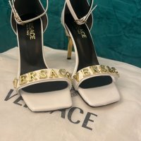 Дамски токчета сандали Versace , снимка 1 - Сандали - 42329027