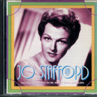 Jo Stafford, снимка 1 - CD дискове - 36222603