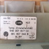 Управление климатроник VW Passat B5.5 , снимка 2 - Части - 39517391