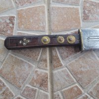 Нож, кама, кинжал, снимка 5 - Антикварни и старинни предмети - 40225137