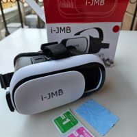 I-JMB очила за виртуална реалност, снимка 1 - 3D VR очила за смартфон - 41518438