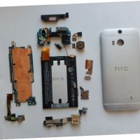HTC One M8 на части, снимка 1 - Резервни части за телефони - 35733500