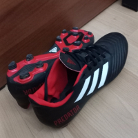 Бутонки Adidas Predator , снимка 1 - Спортни обувки - 44820357