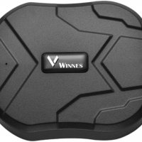   Winnes GPS TK 905 за следене в реално време, автомобилен GPS Tracker с 5000 mAh, снимка 1 - Аксесоари и консумативи - 35676246