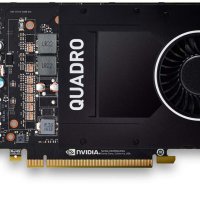 Видео карта NVIDIA Quadro P2000 5GB GDDR5, снимка 1 - Видеокарти - 41526524