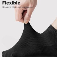 Комплект от 12 броя мъжки памучни чорапи, снимка 3 - Мъжки чорапи - 36655704