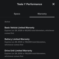 Tesla Model Y Performance Long Range 4х4 , Гаранция, снимка 16 - Автомобили и джипове - 42429886