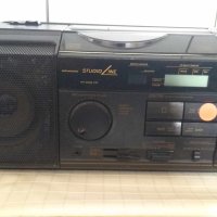 Радиокасетофон CD Grundig Studio Line RR 9000 CD, снимка 8 - Радиокасетофони, транзистори - 41517729