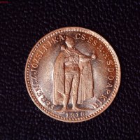 Златни  монети, снимка 10 - Нумизматика и бонистика - 36284198